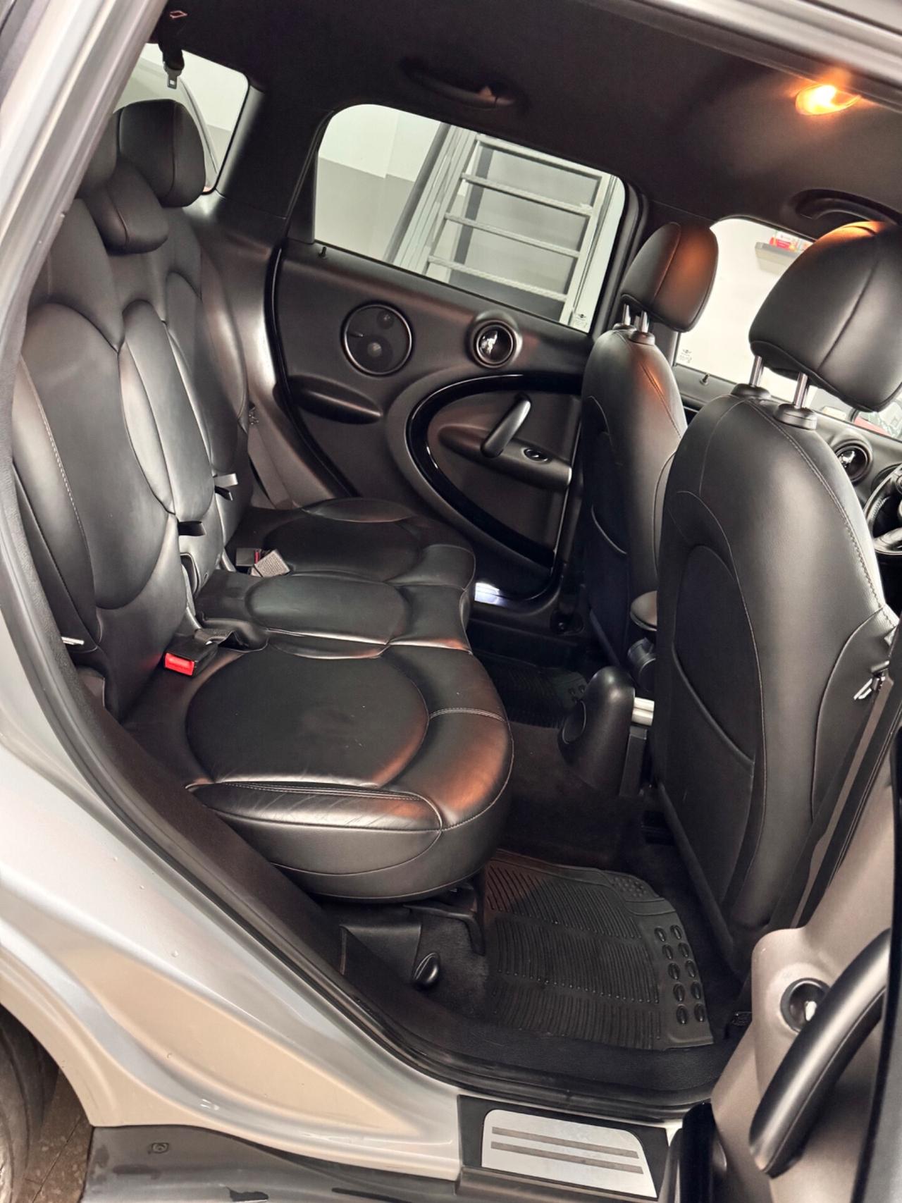 Mini Cooper Countryman SD 2.0 143 Cv ALL4