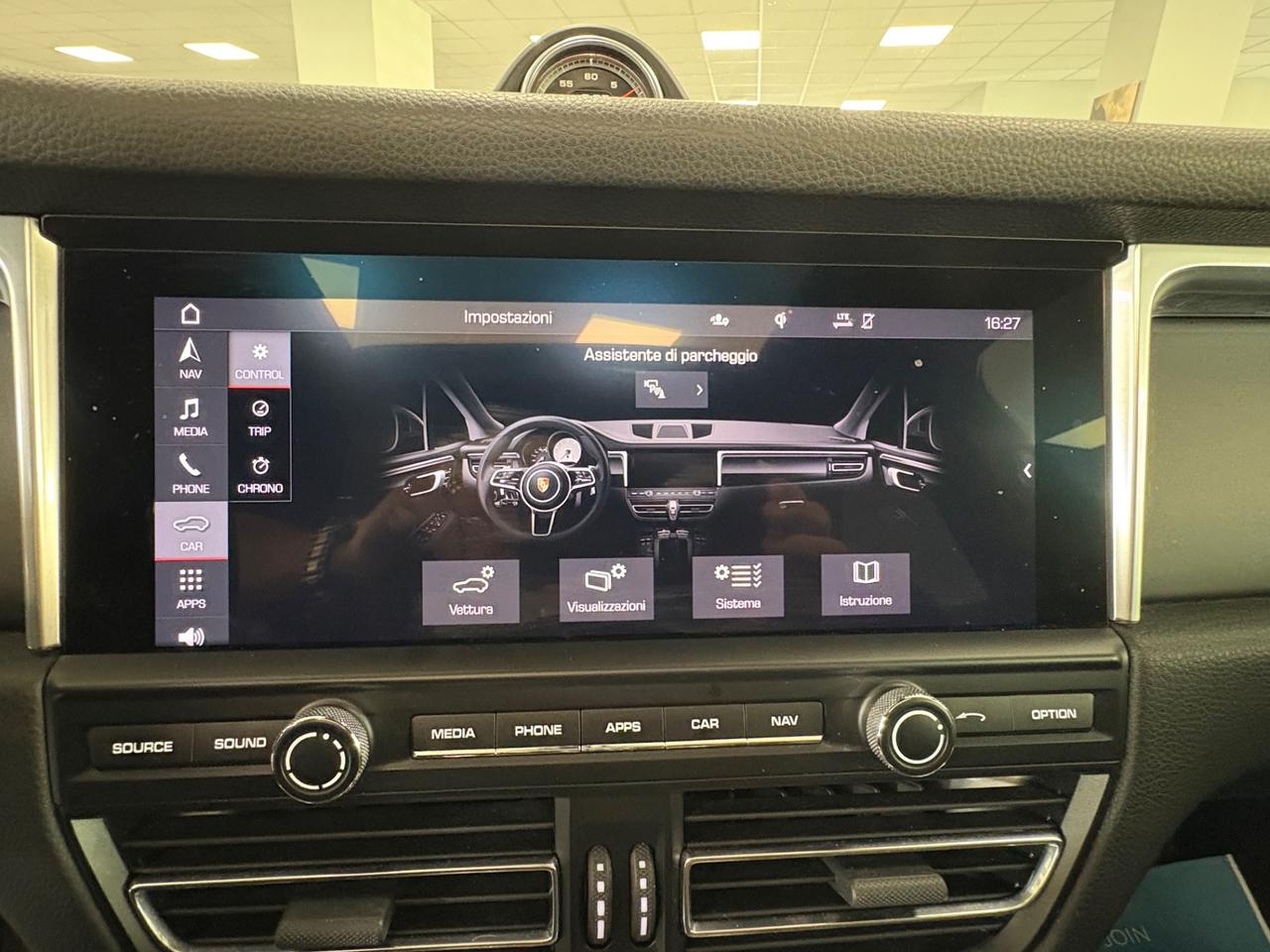 Porsche Macan 2.0 245cv 2020 km 151000 Tetto