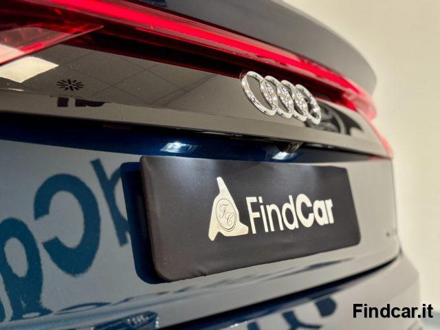AUDI Q8 55 TFSI e quattro tiptronic Plug In S line
