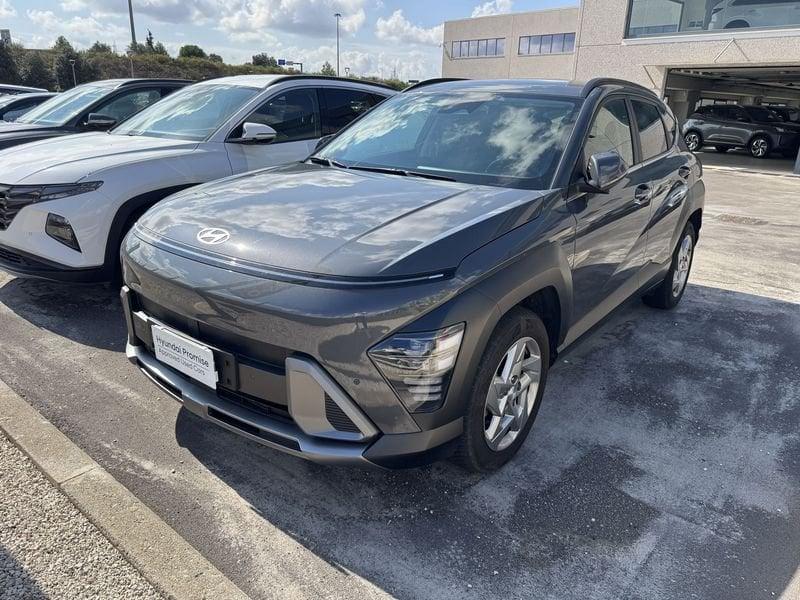 Hyundai Kona 1.0 T-GDI Hybrid 48V iMT XLine