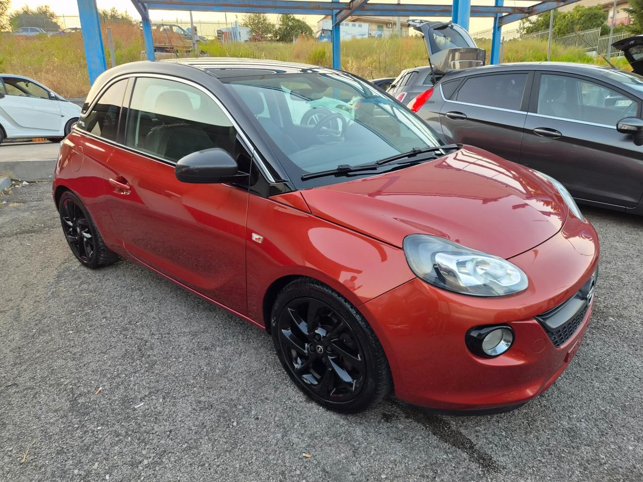 Opel Adam 1.2 70 CV Start&Stop Jam
