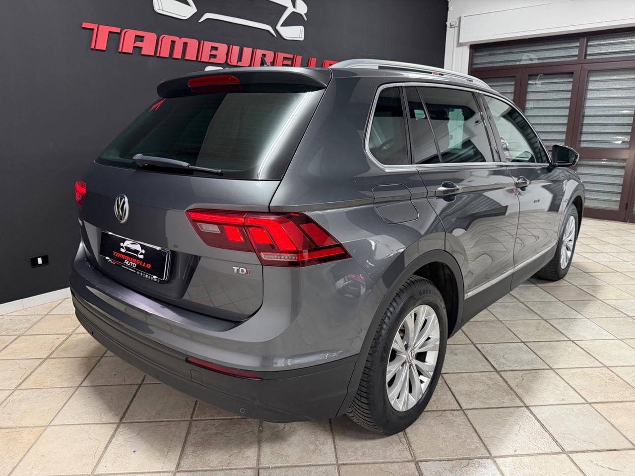 Volkswagen Tiguan 1.6 TDI (116) SCR Business 2017