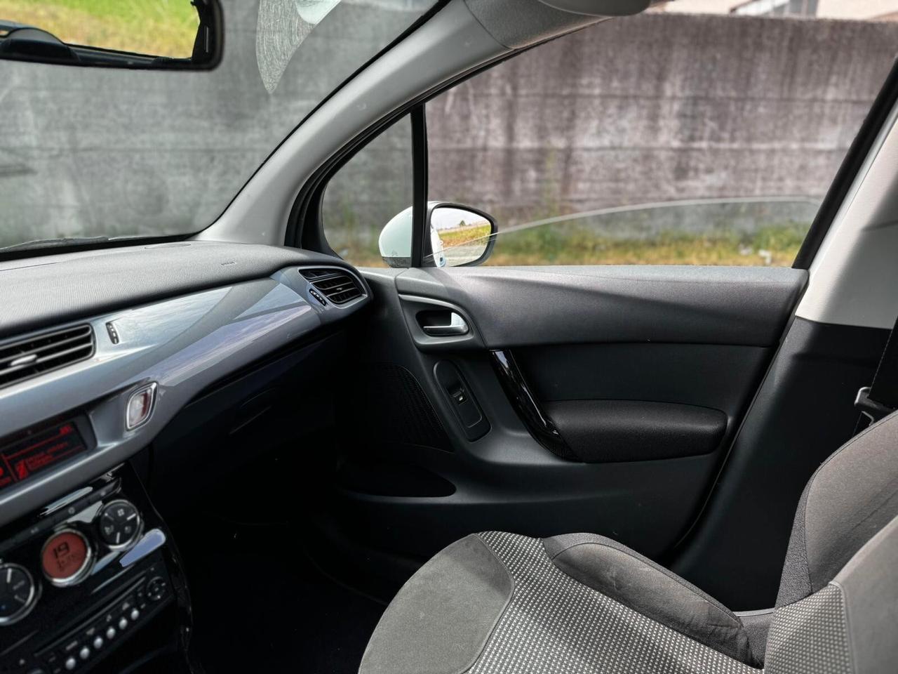 Citroen C3 1.2 VTi 82 Exclusive