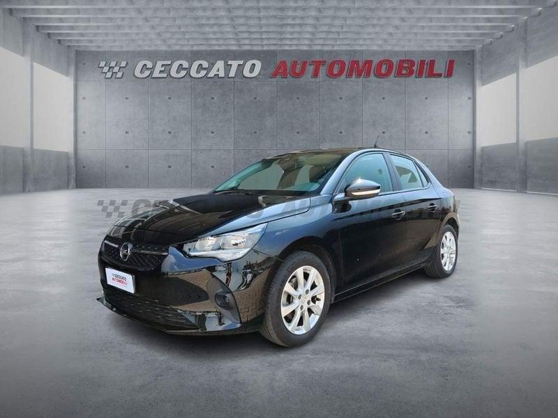 Opel Corsa Corsa 1.5 Blitz Edition s&s 100cv