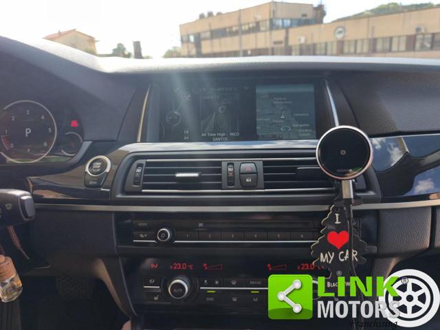 BMW 525 d Touring Luxury