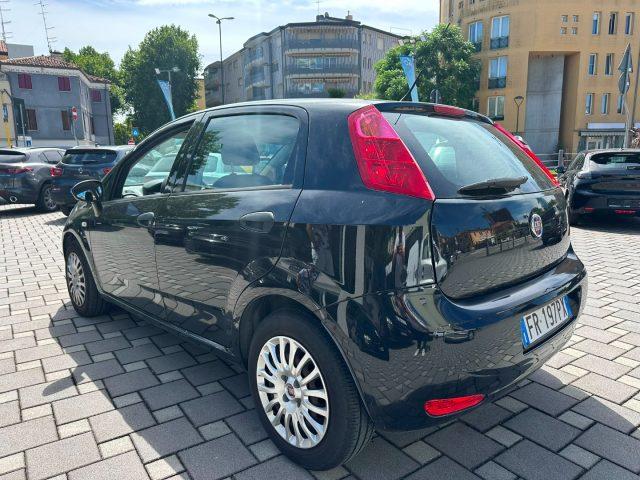 FIAT Punto 1.3 MJT II S&S 95 CV 5 porte Street