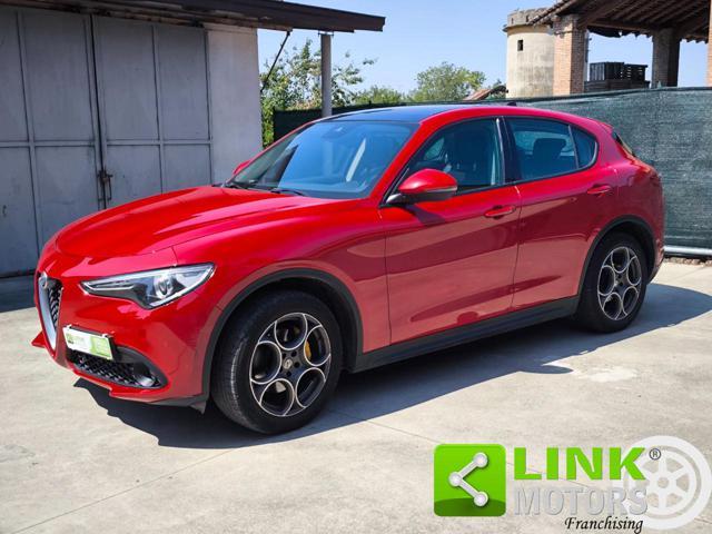 ALFA ROMEO Stelvio 2.2 Turbodiesel 210 CV AT8 Q4 Executive