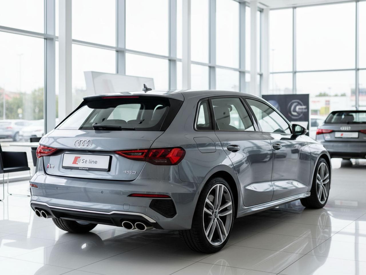 Audi A3 Sportback 35 TDI 150CV S tronic S l #6985