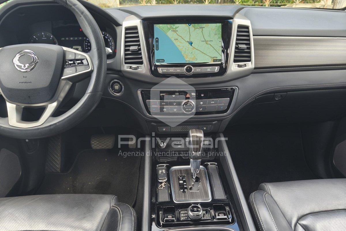 SSANGYONG Rexton 2.2 4WD Dream aut.