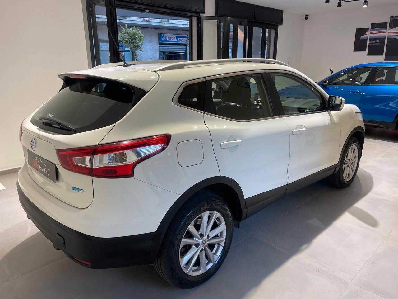 Nissan Qashqai 1.5 dCi Acenta