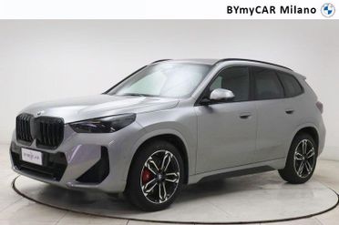 BMW X1 18 d MSport Pro sDrive DCT