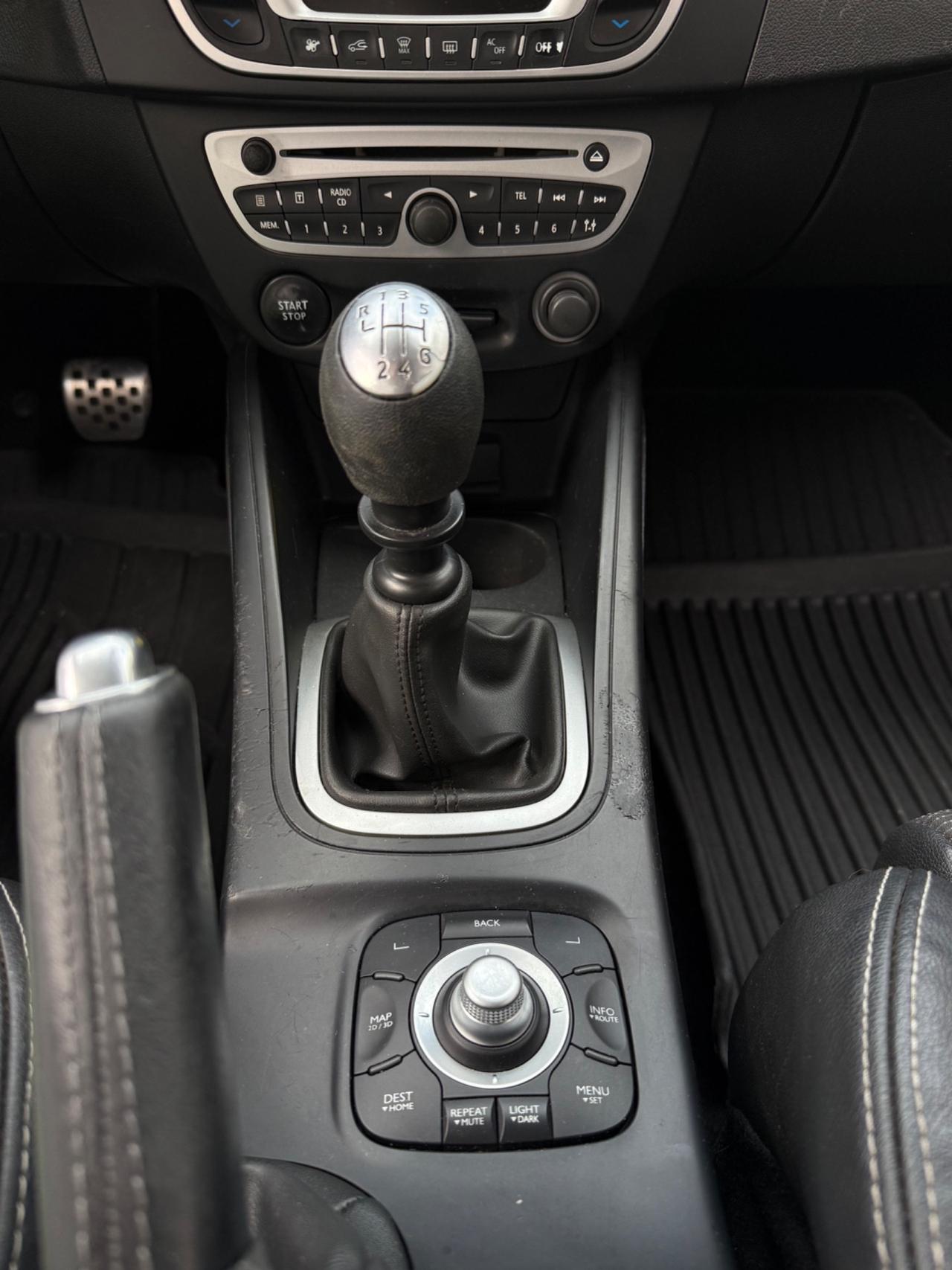 Renault Megane Coupé 1.9 dCi 130CV Monaco GP SuperFull Immacolata