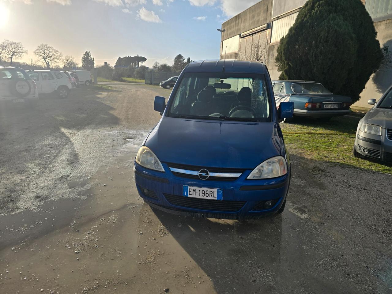 Opel Combo 1.6 CNG Metano 4p. Tour Club 95cv