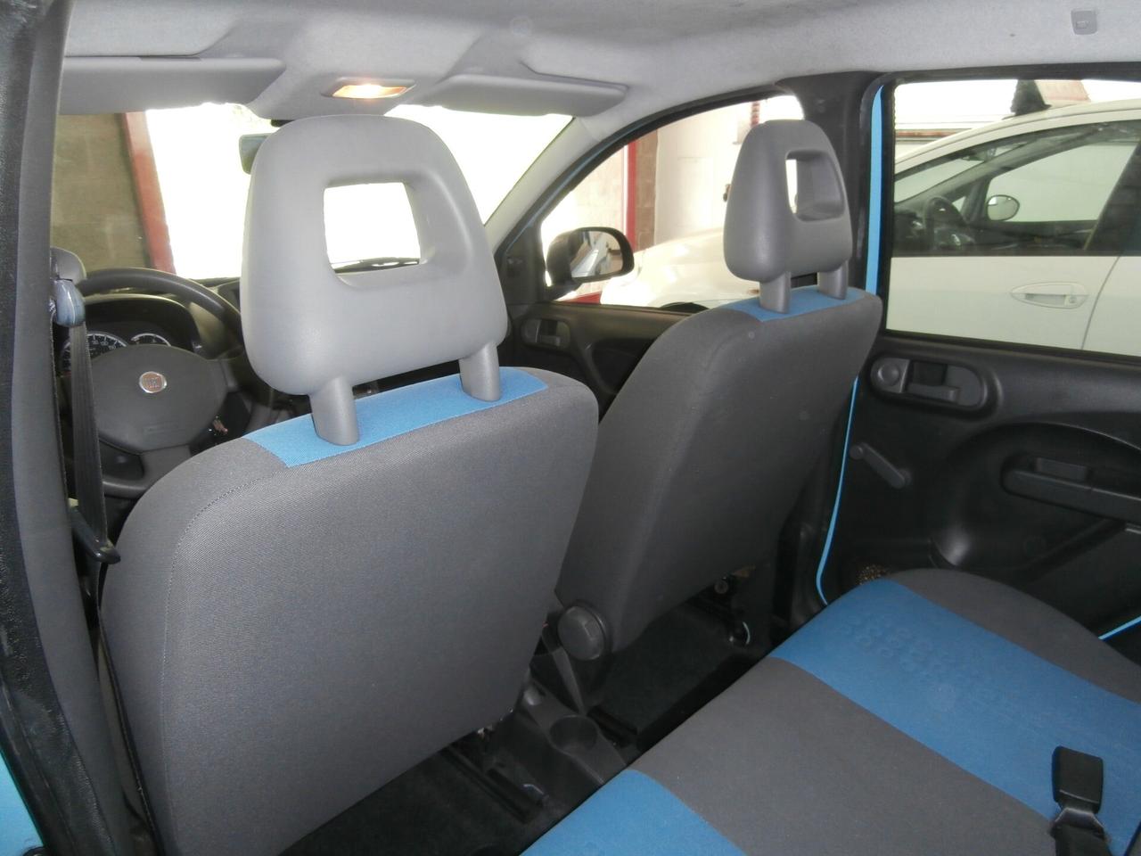 Fiat Panda 1.2 Emotion Clima