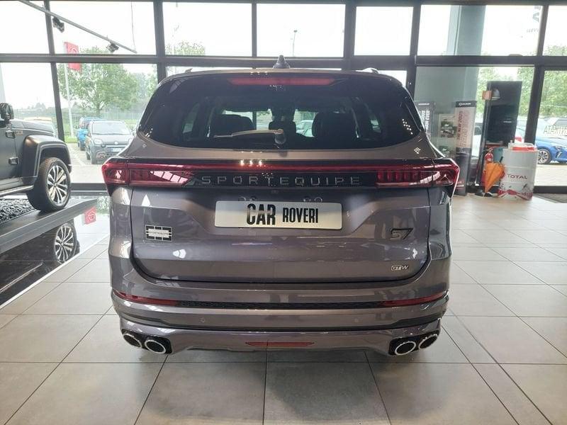 SPORTEQUIPE Sportequipe 7 GTW Sportequipe 7 GTW 1.6 T-GDI DCT