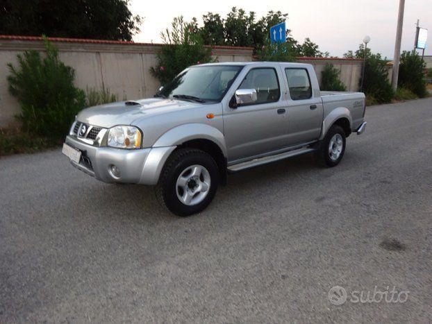 Nissan navara z 2.5 - 2005