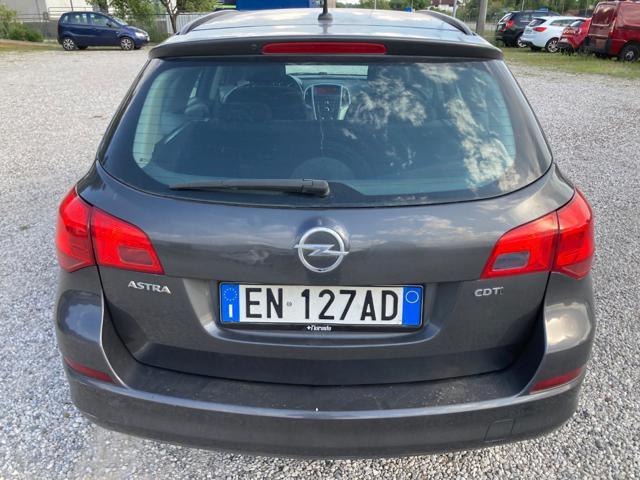 OPEL Astra 1.7 CDTI 110CV Sports Tourer Cosmo