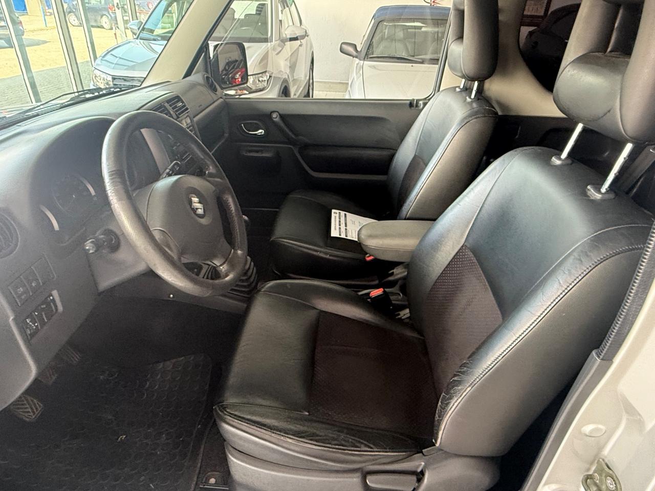Suzuki Jimny 1.5 DDiS cat 4WD JLX Più