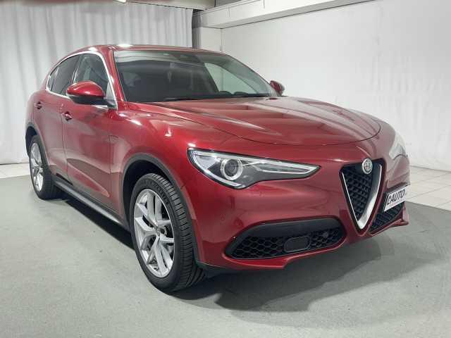 Alfa Romeo Stelvio 2.0 Turbo 280 CV AT8 Q4 First Edition