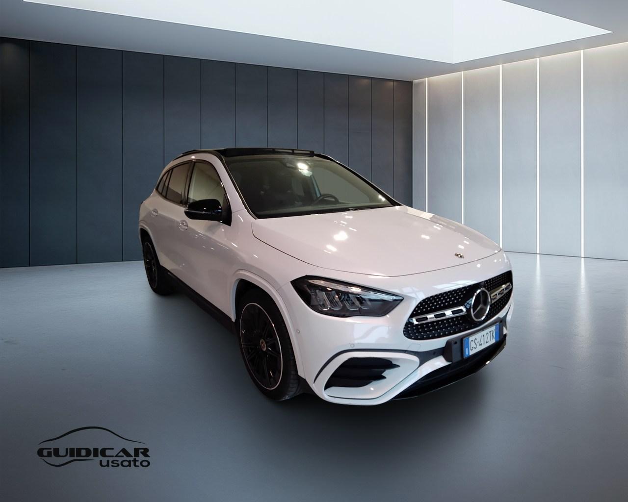 Mercedes-Benz GLA-H247 2023 - GLA 200 d AMG Line Premium auto