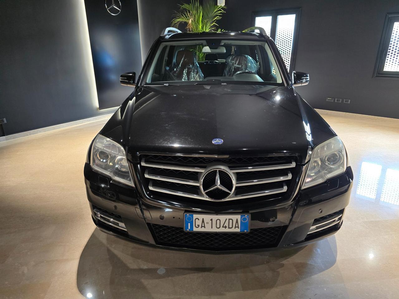 Mercedes-benz GLK 220 CDI 4Matic BlueEFFICIENCY Sport