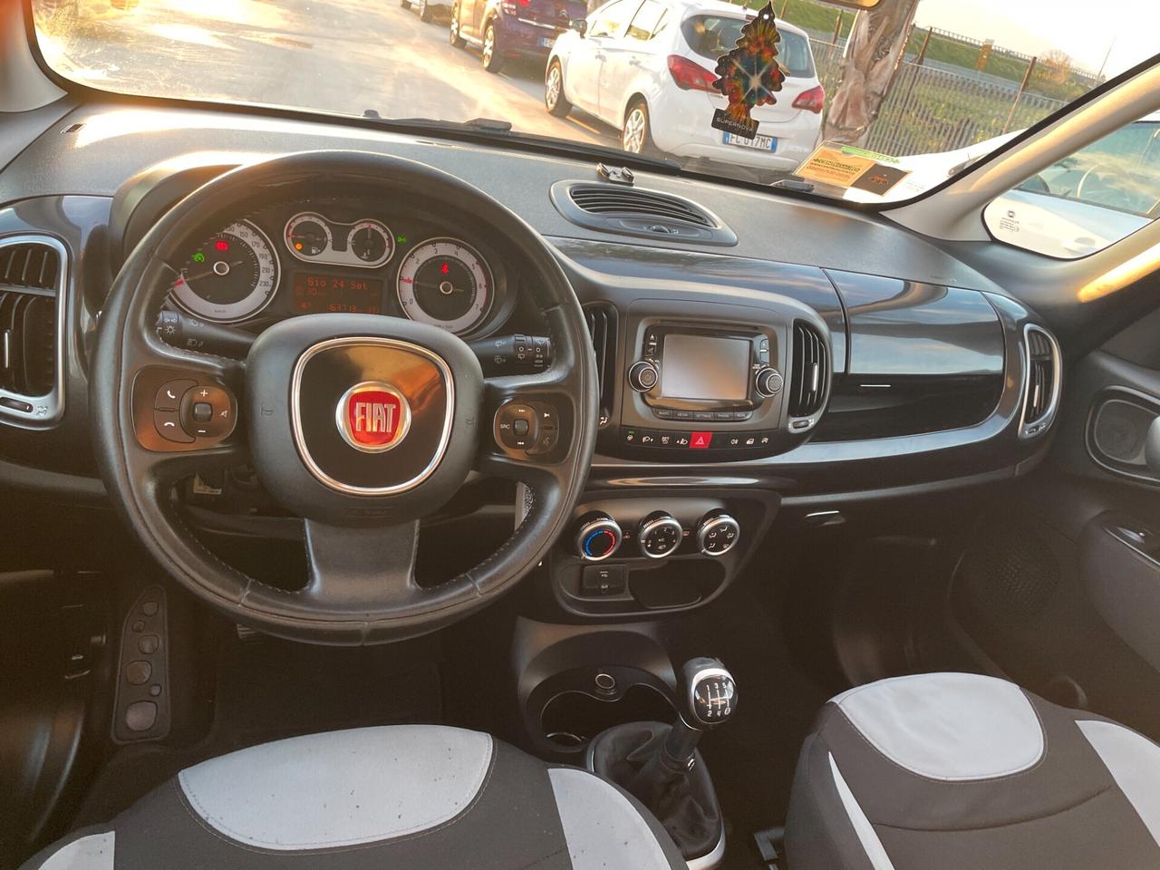 FIAT 500L ANNO 01/2015 1.3 MJT 85 CV