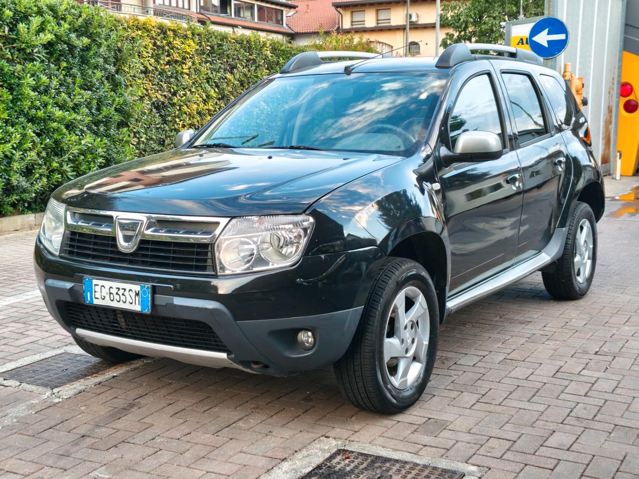 Dacia Duster 1.6 110CV 4x2 Lauréate Euro 5