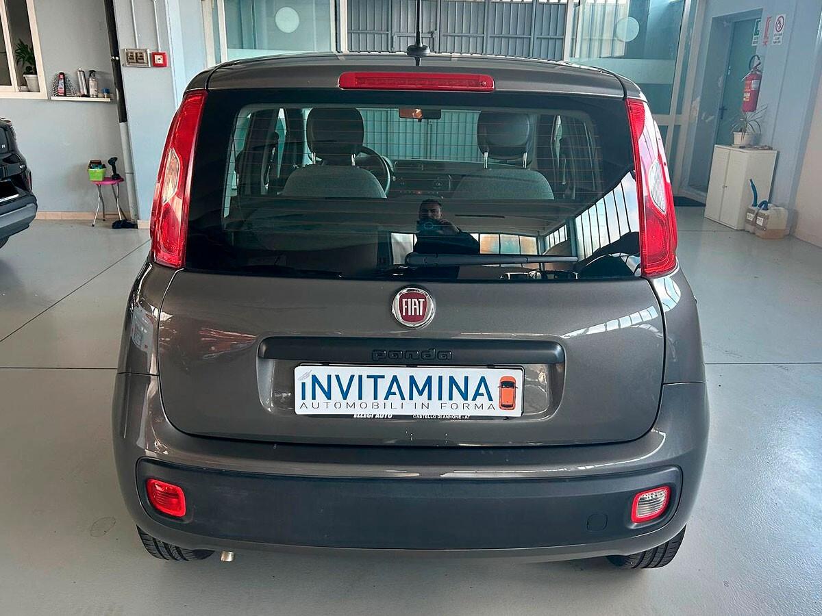 Fiat Panda 1.0 FireFly S&S Hybrid Easy