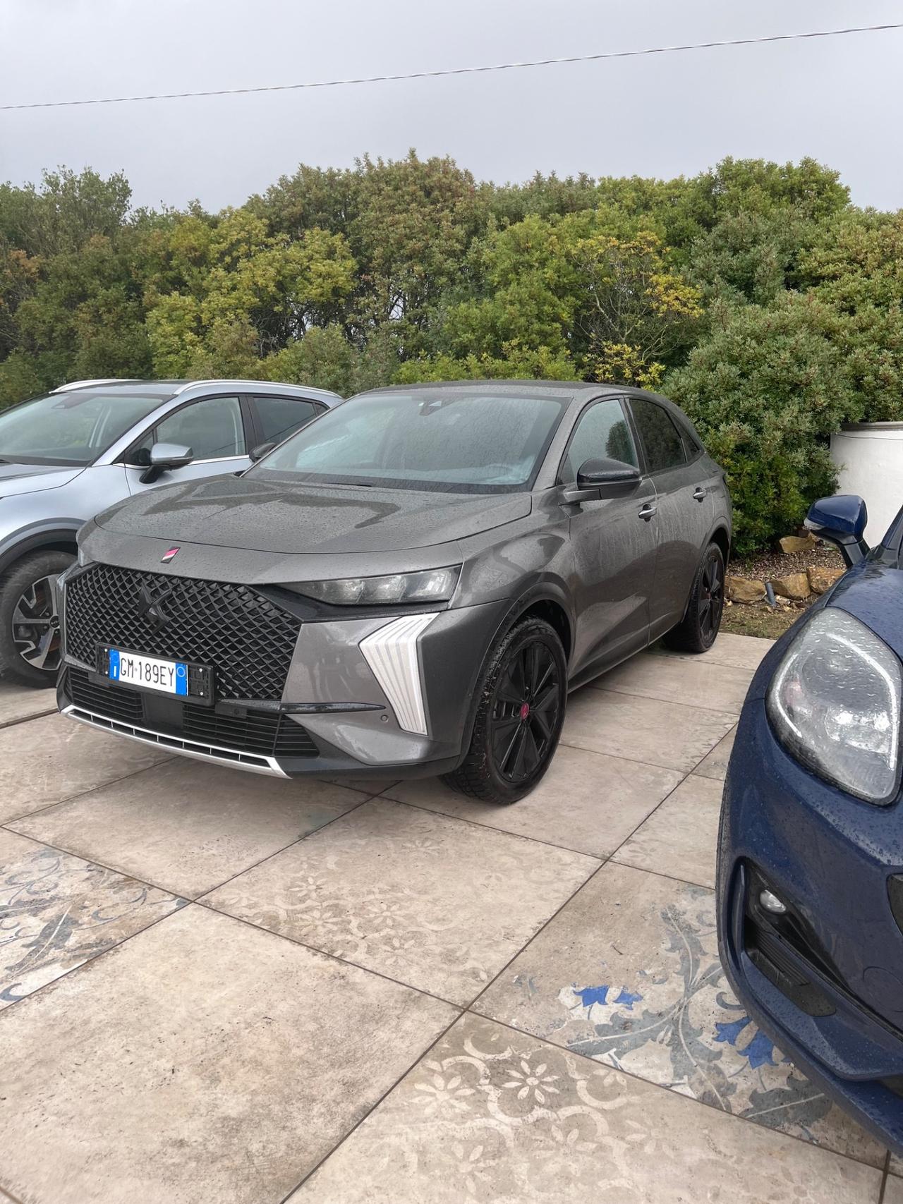 Ds 7 E-Tense Performance Line