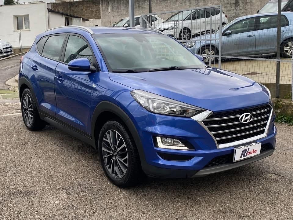 Hyundai Tucson 1.6 CRDi XPrime