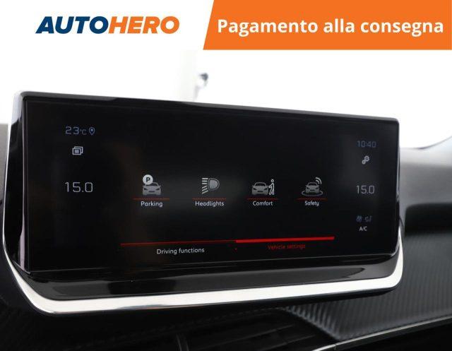 PEUGEOT 2008 BlueHDi 130 S&S EAT8 Allure
