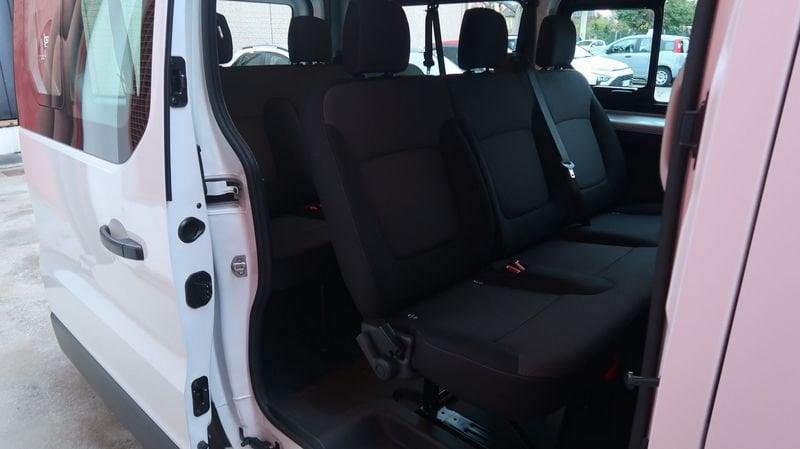 Renault Trafic Trafic BluedCi 110CV PL-TN Authentic