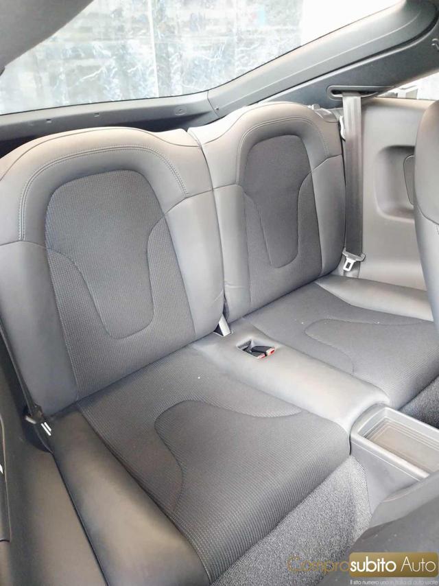 AUDI TT Coupé 2.0 TDI quattro (Garanzia 12 Mesi)