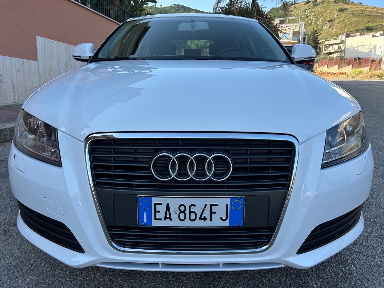 Audi A3 SPB 1.6 TDI tagliandi Audi !!!!’