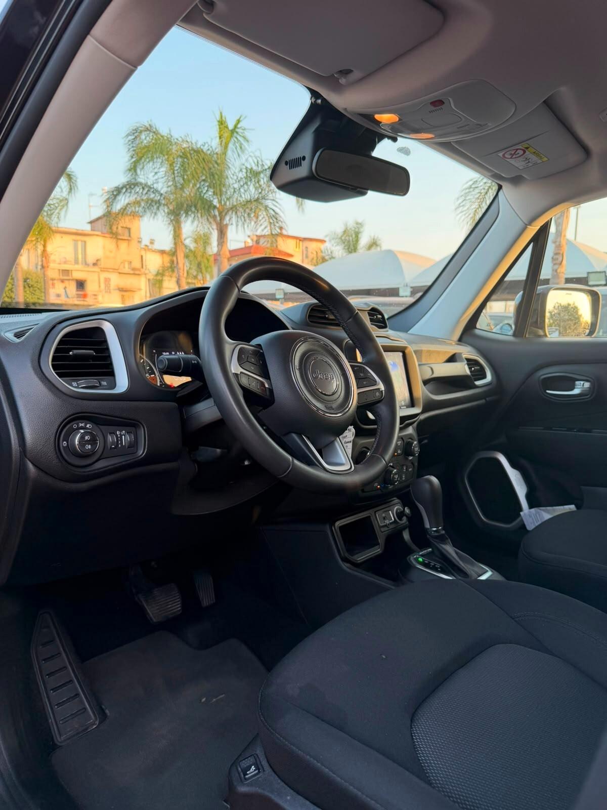 Jeep Renegade 1.6 Mjt 120 CV Longitude