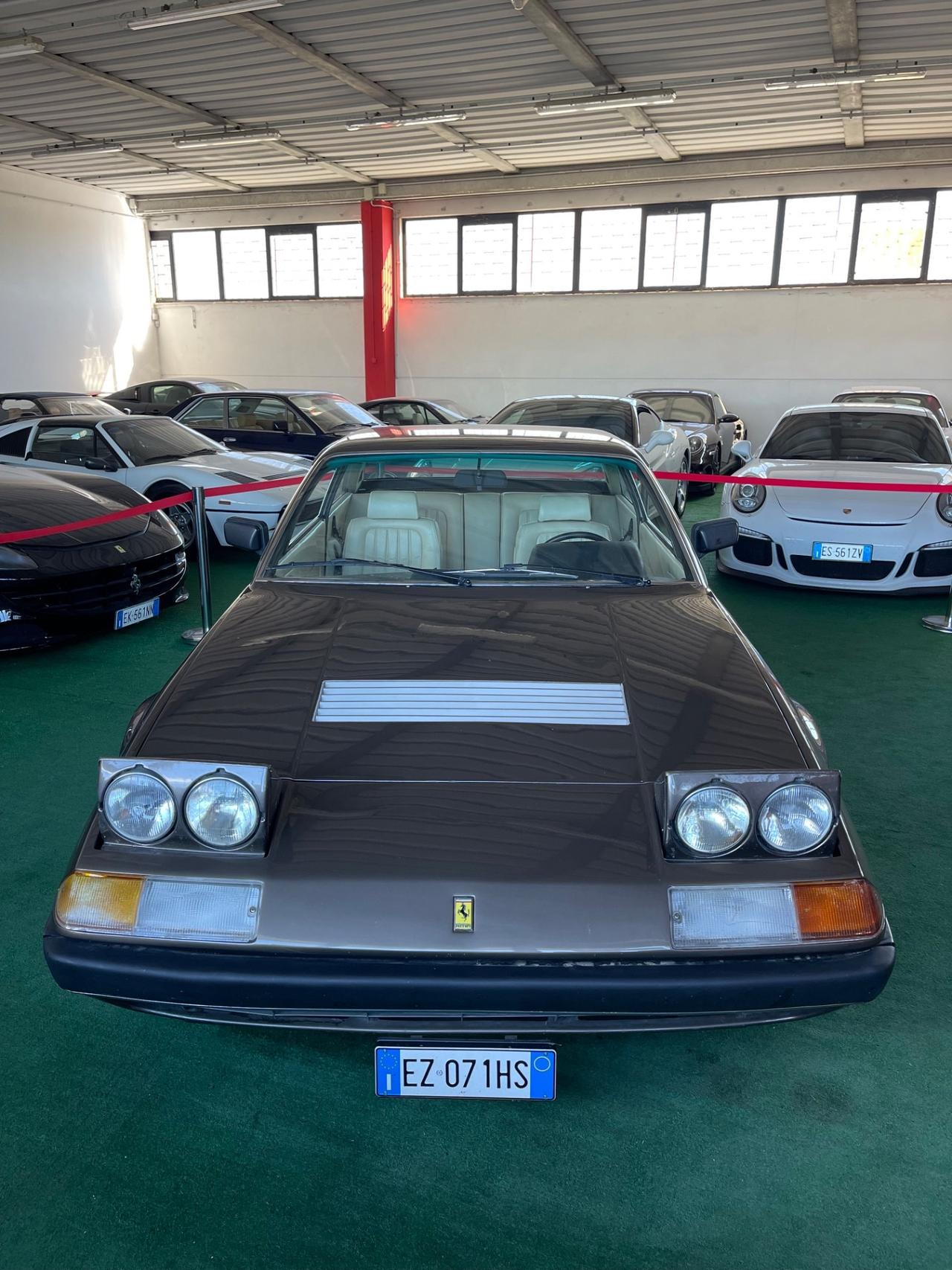 Ferrari 365 GT4 2+2 ASI Monodado PERMUTE RATE