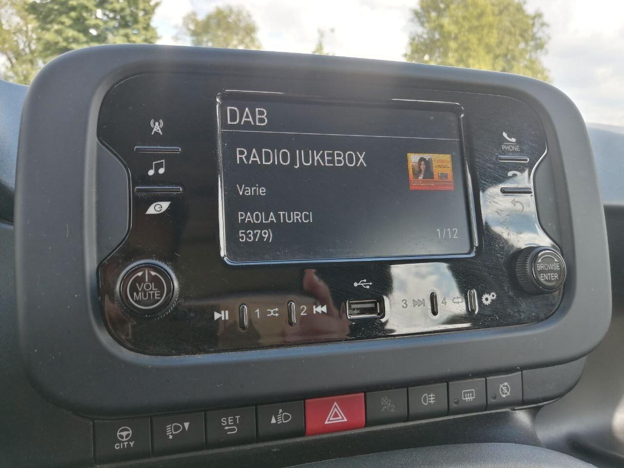 Fiat Panda 1.0 FireFly S&S Hybrid Neopatentati