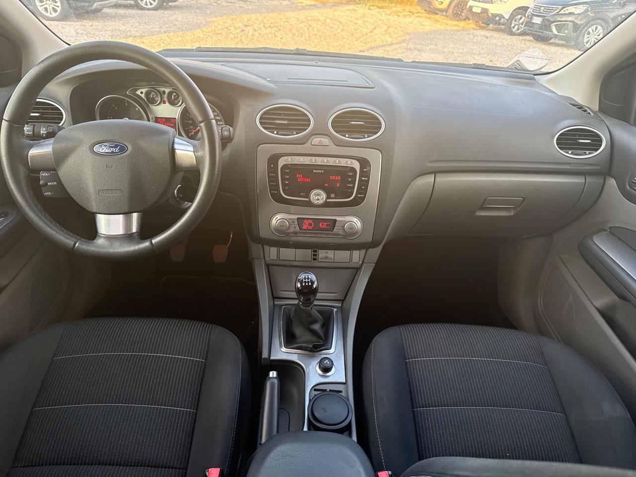 Ford Focus 1.6 TDCi (90CV) 5p. Tit.