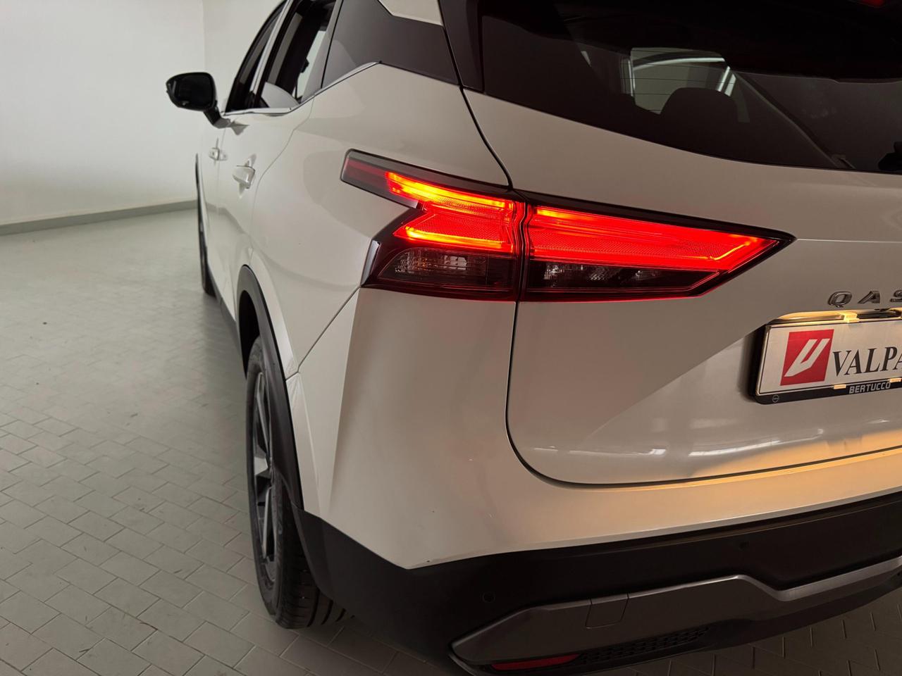 Nissan Qashqai 1.3 mhev N-Connecta 2wd 158cv xtronic