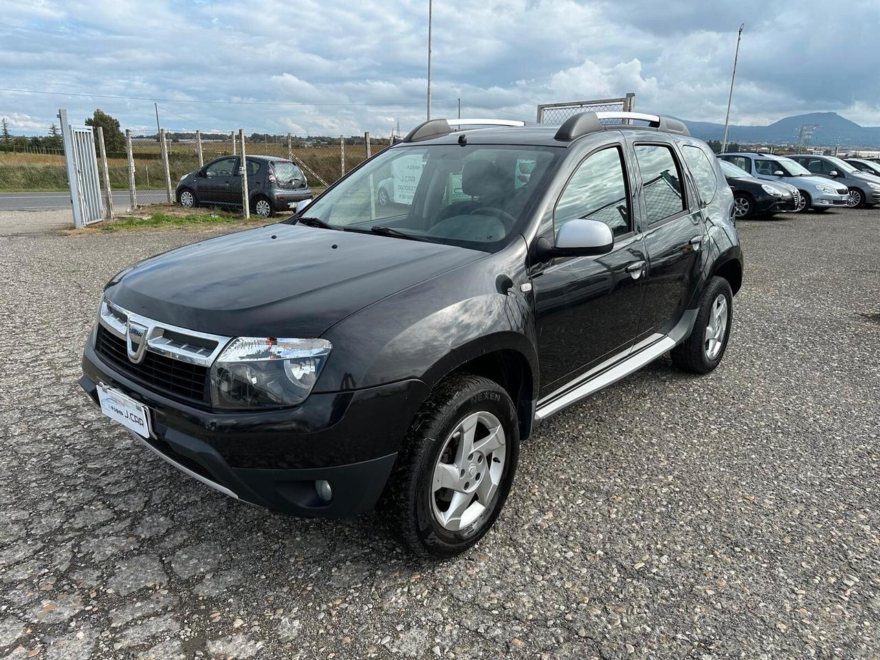 Dacia Duster 1.5 dCi 110CV 4x4 Lauréate