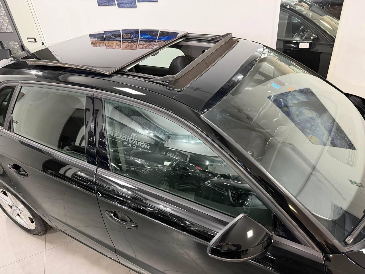 Audi A3 2019 30 TDI 1600 116 Tetto Apribile