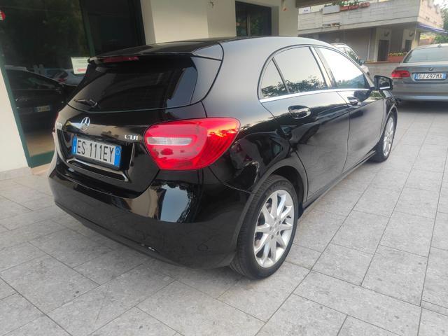 MERCEDES-BENZ A 180 CDI Automatic Sport