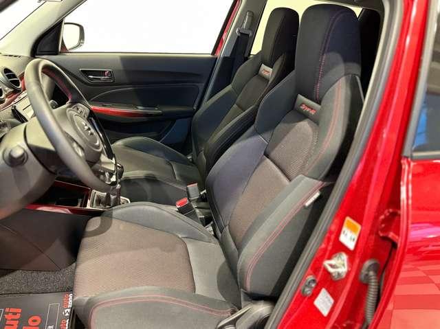 Suzuki Swift Swift 1.4 hibrid Boosterjet Sport 2wd