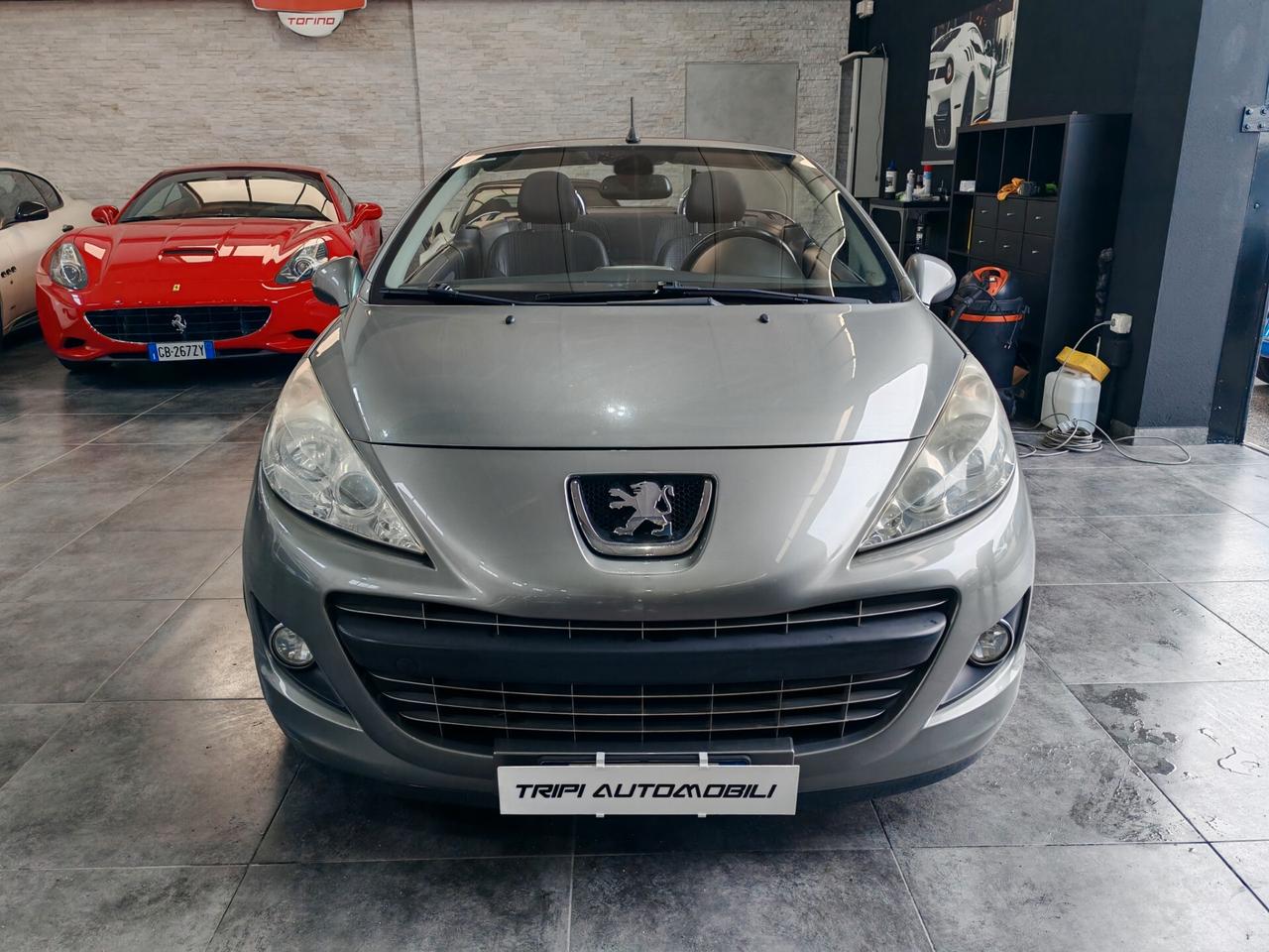 Peugeot 207 1.6 8V HDi 112CV CC Allure