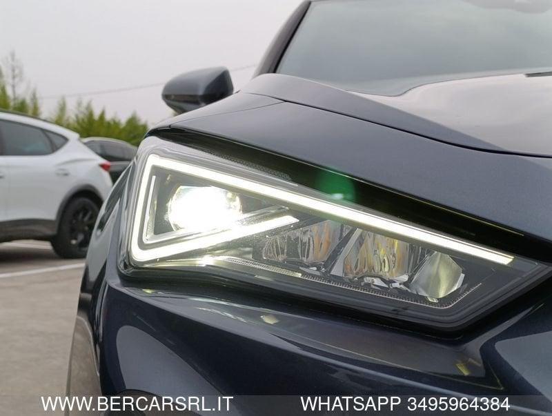 Cupra Formentor Formentor 2.0 TDI 4Drive DSG*PDC*TELECAMERA*APERTURA CONFORT DEL BAGAGLIAIO*