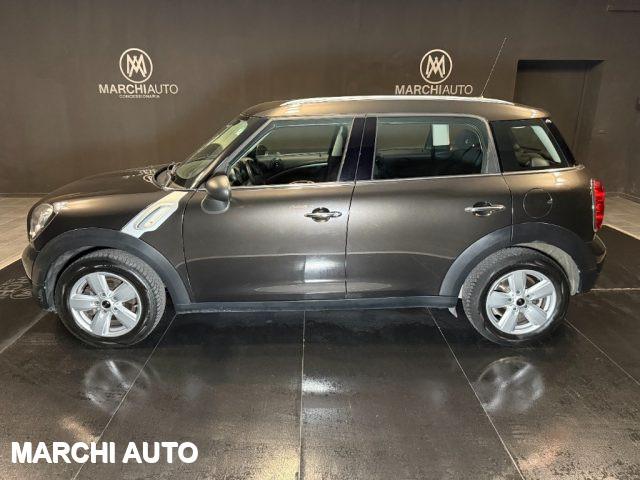 MINI Countryman Mini One D Countryman