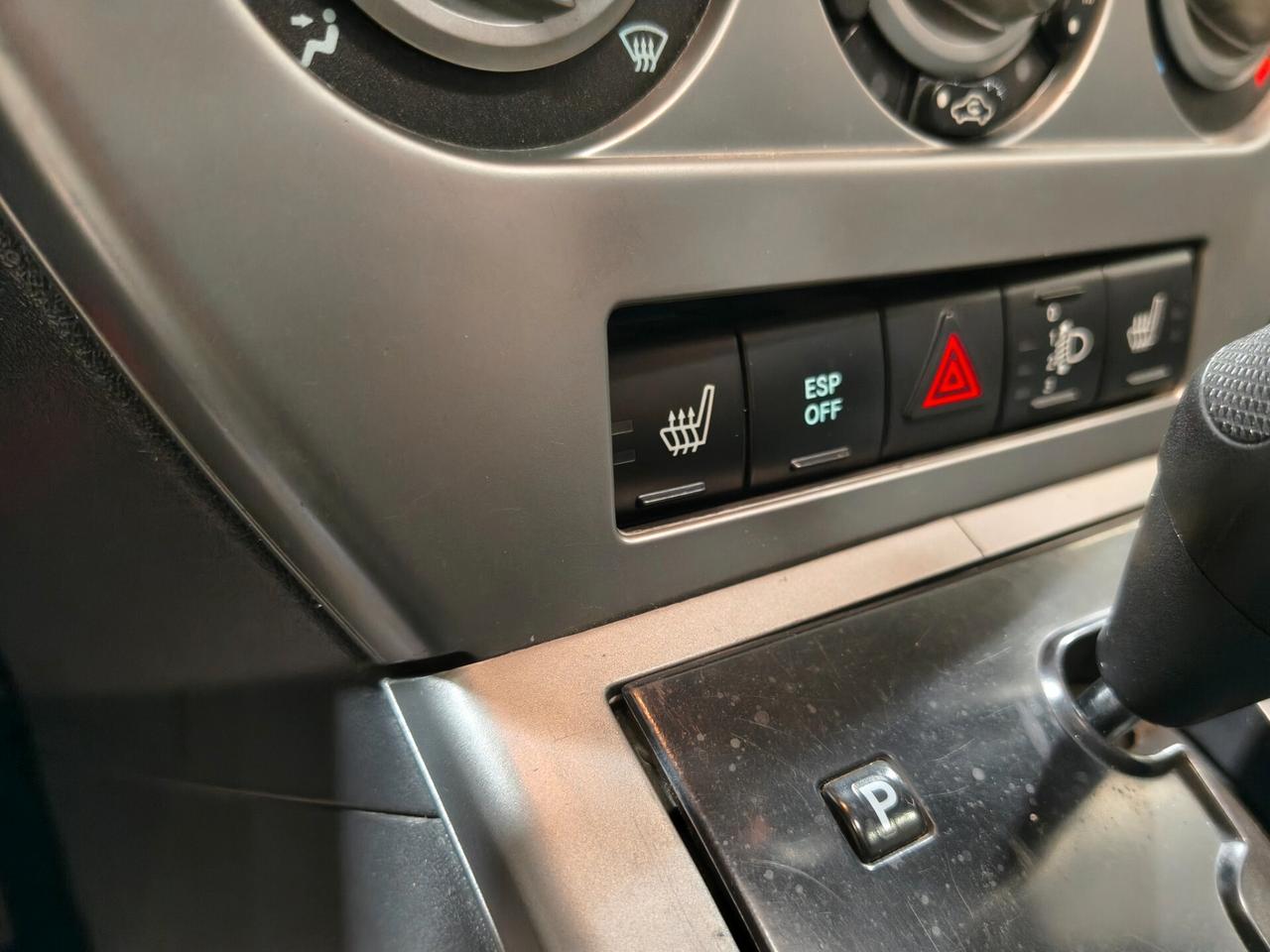 Jeep Compass 2.4 L Limited Cambio Automatico 4x4