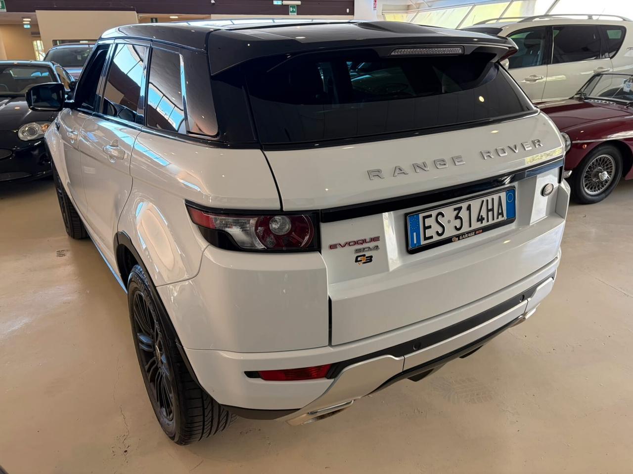 Land Rover Range Evoque 2.2 Sd4 5p. Dynamic