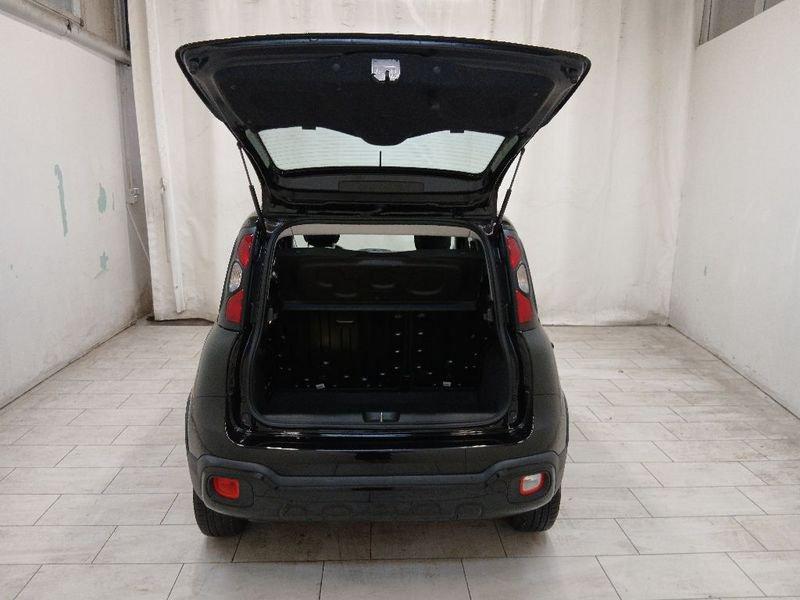FIAT Panda Cross Panda 1.0 firefly hybrid City Cross s&s 70cv 5p.ti