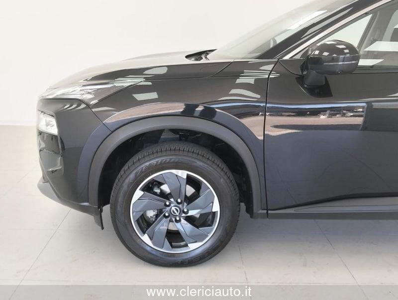 Nissan X-Trail Mild Hybrid 2WD 5 posti N-Connecta